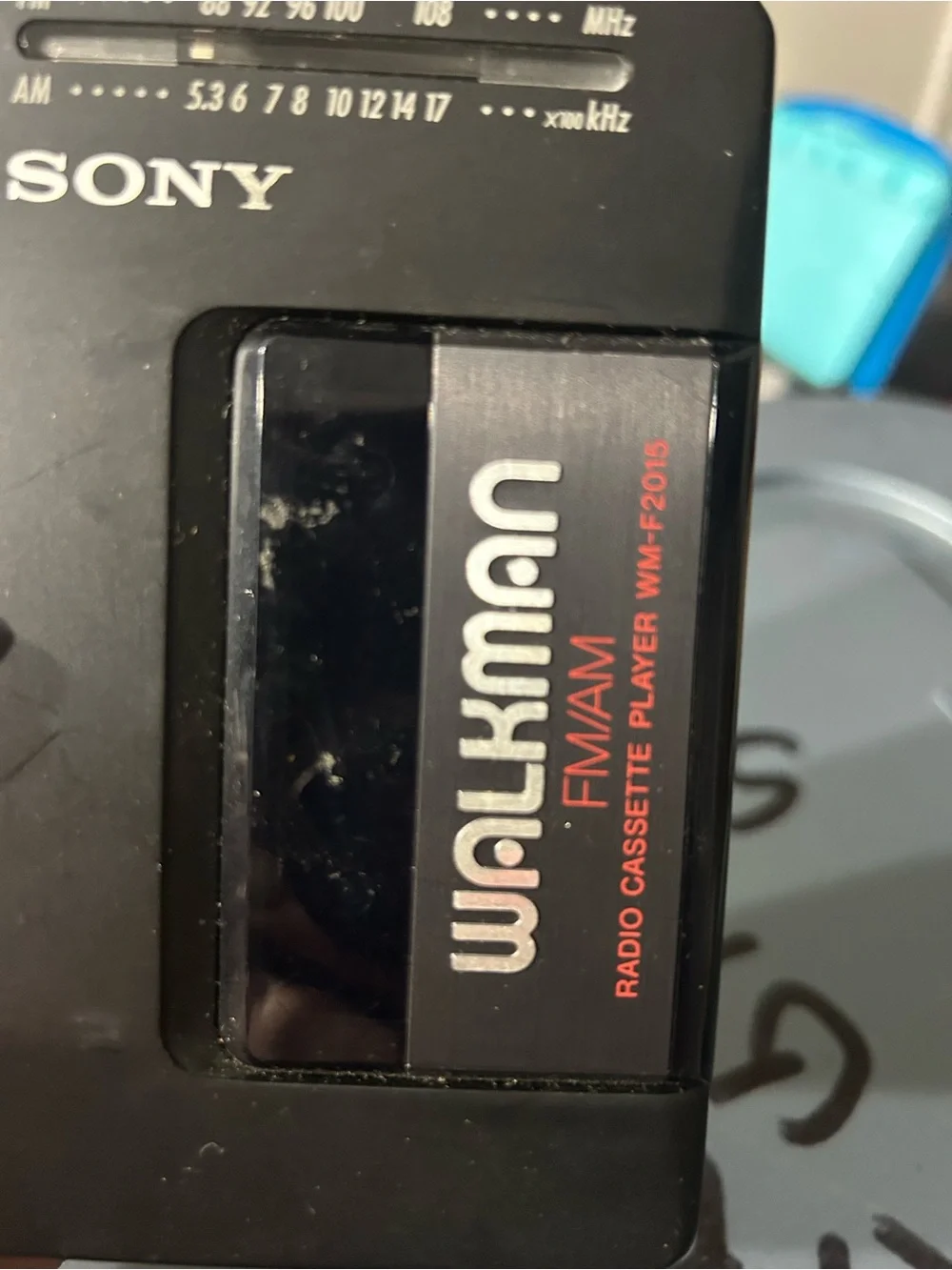 Sony classic walkman